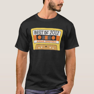 Best of 2012 S Cassette Tape Player Vintag Retro T-Shirt