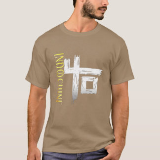 Best of Indochine band 2 eselna Genres Rock retro T-Shirt