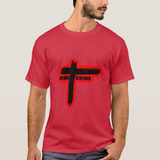 Best of Indochine Band 4 Eselna Genres Rock Freund T-Shirt