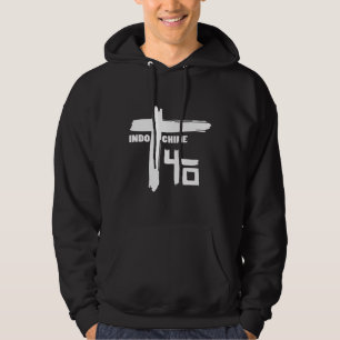 Best of Indochine Band Logo1 exselna Genres Rock n Hoodie