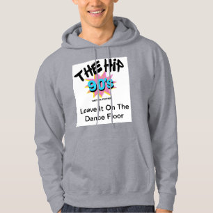 Best of the 90er Jahre Hip Hoodie