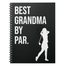 Best Oma by Par Golf Geschenke für Großmutter ihre