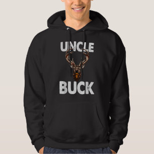 Best Onkel Buck Ever T-Shirt Funny Men Jagd Hirsch Hoodie