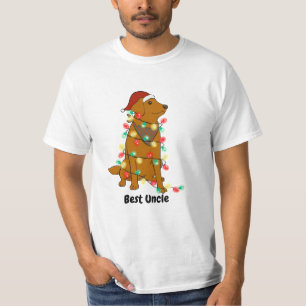 Best Onkel Christmas Shirt