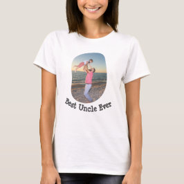 Best Onkel Ever lädt deinen besten Onkel je ein Fo T-Shirt