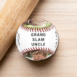 Best Onkel-Foto Baseball