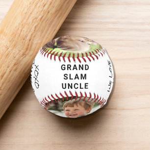 Best Onkel-Foto Baseball