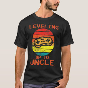 Best Onkel für Männer Jungen bald Onkel Nephew G T-Shirt