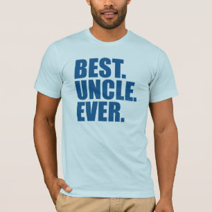 Best. Onkel. Immer.(Blau) T-Shirt