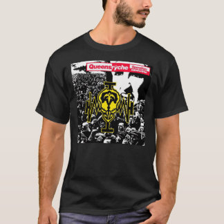 Best OPERATION MINDCRIME&x27;88 Queensrőche T-shir T-Shirt