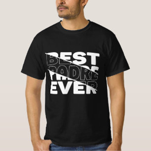BEST PADRE JE. T-Shirt