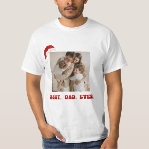 Best Papa je Weihnachts-Shirt T-Shirt