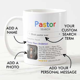 Best Pastor je Search Resultat Foto & Message Kaffeetasse
