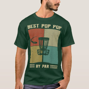 Best Pop Pop by Far Men Golf Retro Sunset Decke Gr T-Shirt