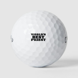 BEST PRIEST GOLFBALL