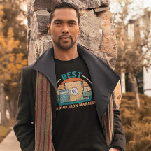 Best Production Manager - Retro UPM