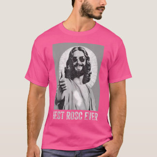Best Rosc Ever Funny Easter Jesus Krankenpflege Do T-Shirt