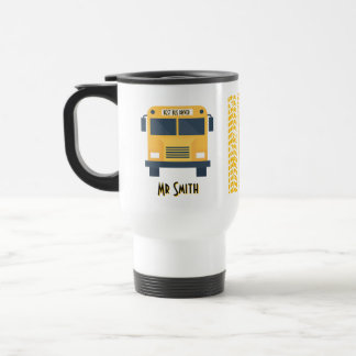 Best School Bus Driver Travel Mug