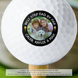 BEST SCHRITT VATER NACH WEIT Foto Golfer Deine Far Golfball