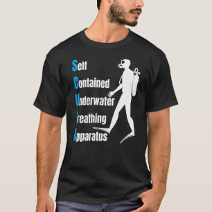 Best Scuba Dive Diver Schnorcheln Schnorcheln T-Shirt