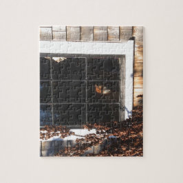 Best Seat in the Barn! —