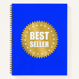 Best Seller Awards Journal Notizbuch