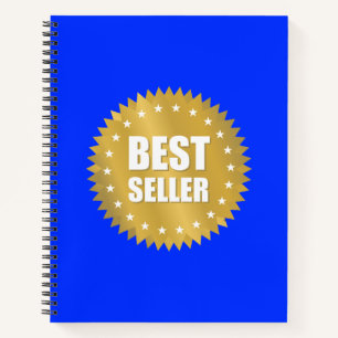 Best Seller Awards Journal Notizbuch