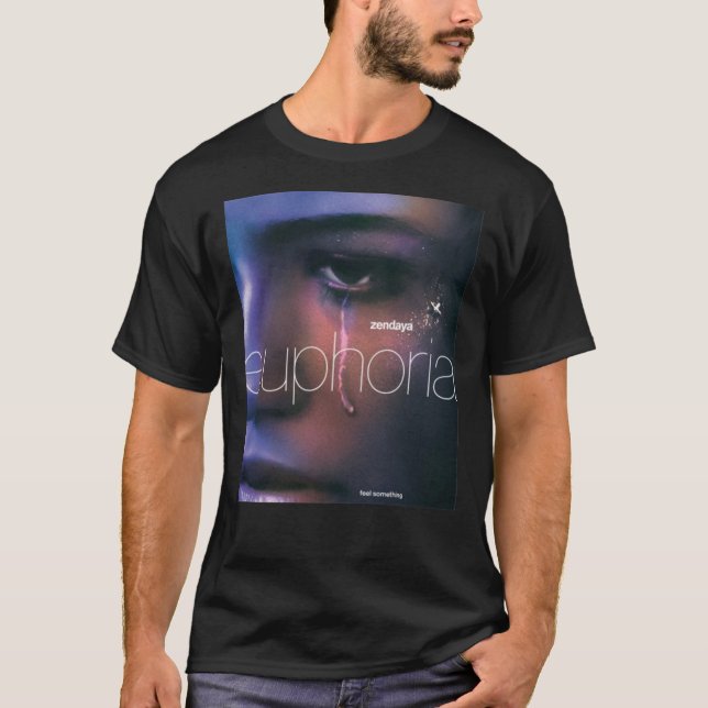 BEST SELLER Besaid Euphoria Merchandise Essential  T-Shirt (Vorderseite)