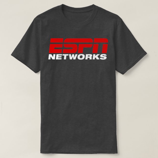 Best Seller ESPN Networks Merchandise T-Shirt (Design vorne)