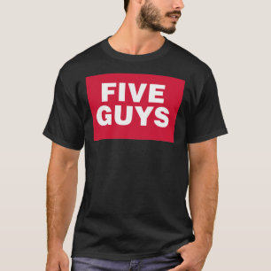 Best Seller Five Typ Merchandise Essential T-Shir T-Shirt
