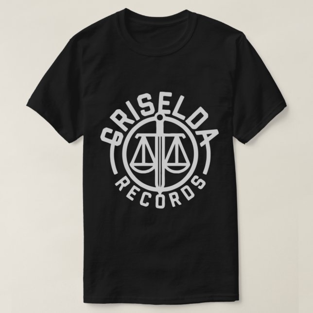 BEST SELLER - Griselda Platten Merchandise Essenti T-Shirt (Design vorne)