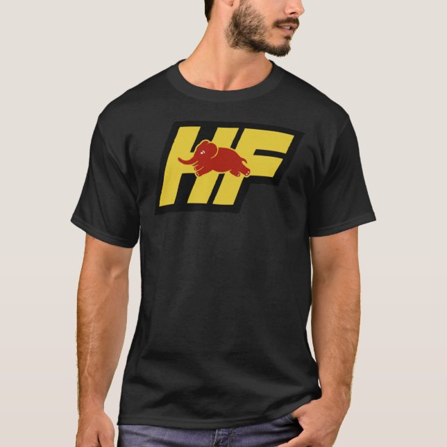 BEST SELLER Lancia HF Merchandise Essential T-Shir T-Shirt (Vorderseite)