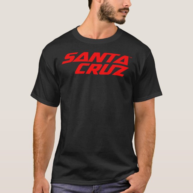 BEST SELLER - Santa Cruz Bike Merchandise Wesentli T-Shirt (Vorderseite)