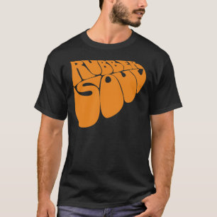 BEST SELLER - Soul-Logo aus Kautschuk - Merchandis T-Shirt