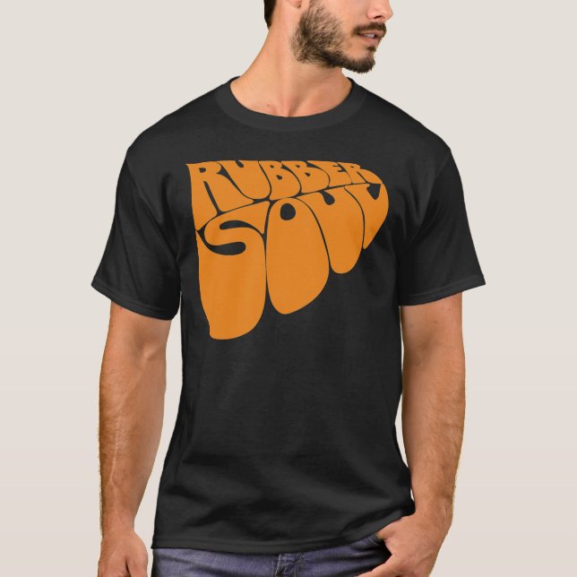 BEST SELLER - Soul-Logo aus Kautschuk - Merchandis T-Shirt (Vorderseite)