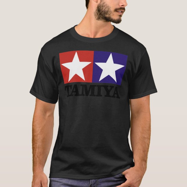BEST SELLER - Tamiya Merchandise Wesentlichen al E T-Shirt (Vorderseite)