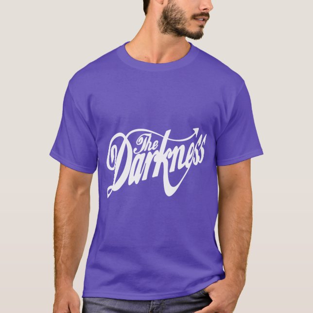 Best seller the darkness band merchandise essentia T-Shirt (Vorderseite)