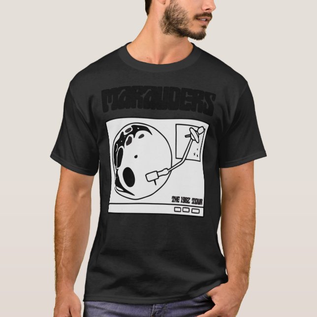 BEST SELLER - The Marauders Merchandise Essential  T-Shirt (Vorderseite)