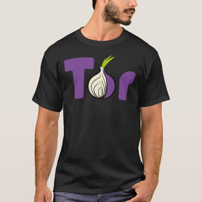Best Seller - Tor Browser   Aha  T-Shirt (Vorderseite)