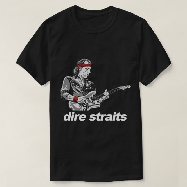 Best Selling ArtWork Rock Music Band 80er Style Ma T-Shirt (Design vorne)