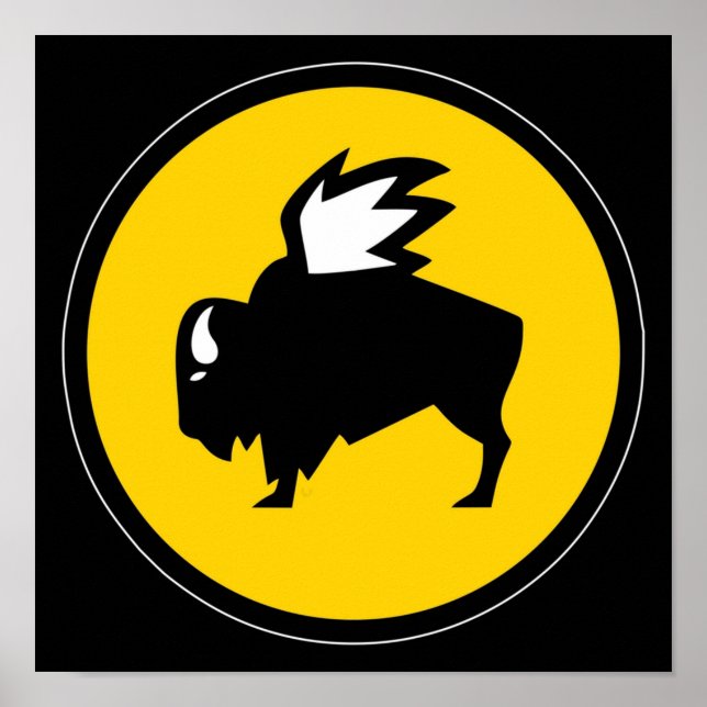 BEST SELLING Buffalo Wild Wings MERCHANDISE Poster (Vorne)