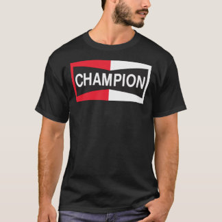 Best Selling - Champion Spark Plug Essential T-Shi T-Shirt