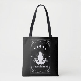 Best-Selling Coffee Lovers Tarot Card Yoga-Geschen Tasche
