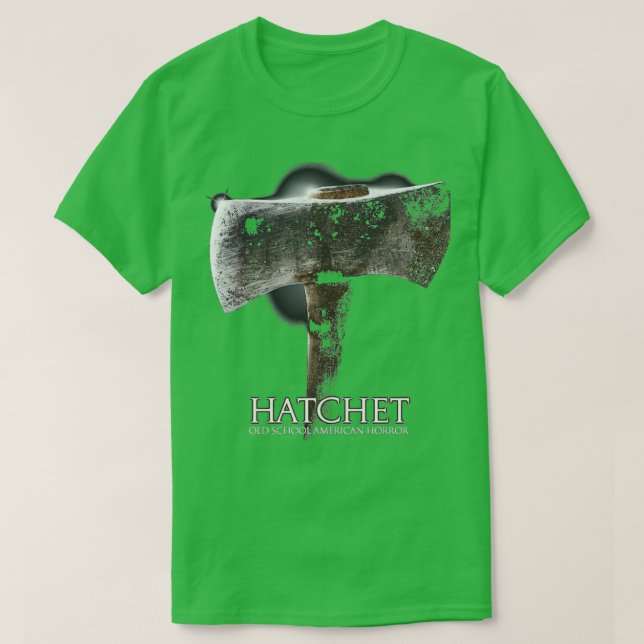 BEST SELLING HATCHET MERCH Classic TShirt (Design vorne)