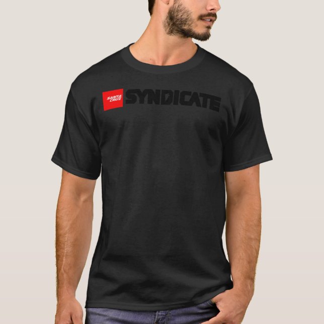 BEST SELLING - Santa Cruz Syndicate  Essential  T-Shirt (Vorderseite)