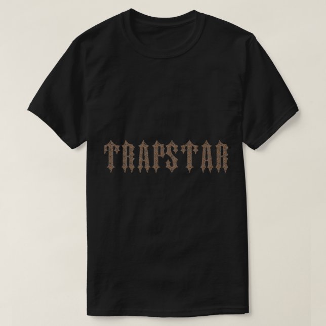 Best Selling Trapstar Print   T-Shirt (Design vorne)