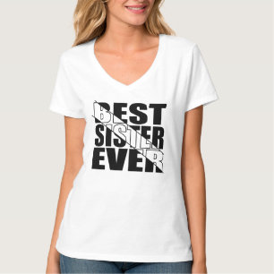 BEST SISTER JE. T-Shirt