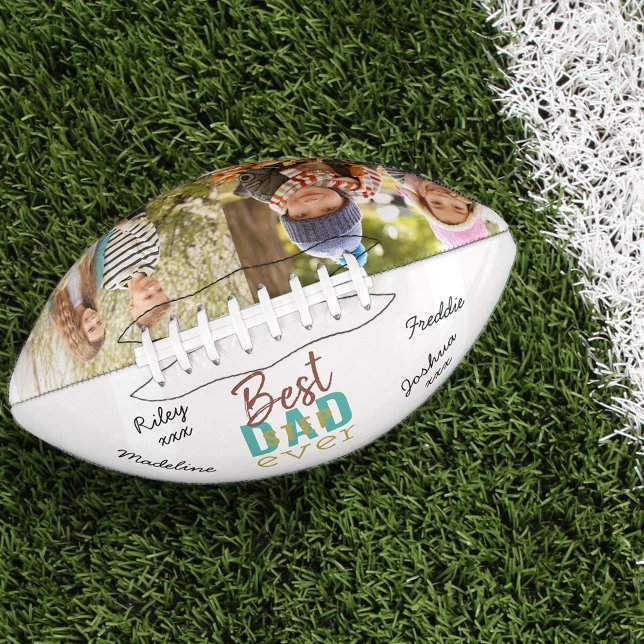 Best Step Vater für alle 2 Foto Football (Von Creator hochgeladen)