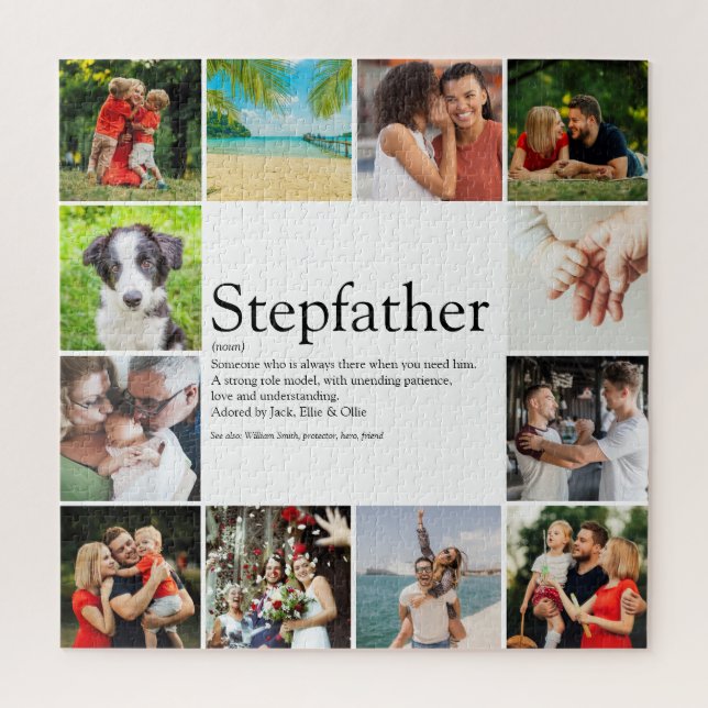 Best Stepfather, Stepdad Definition 12 Foto (Vertikal)