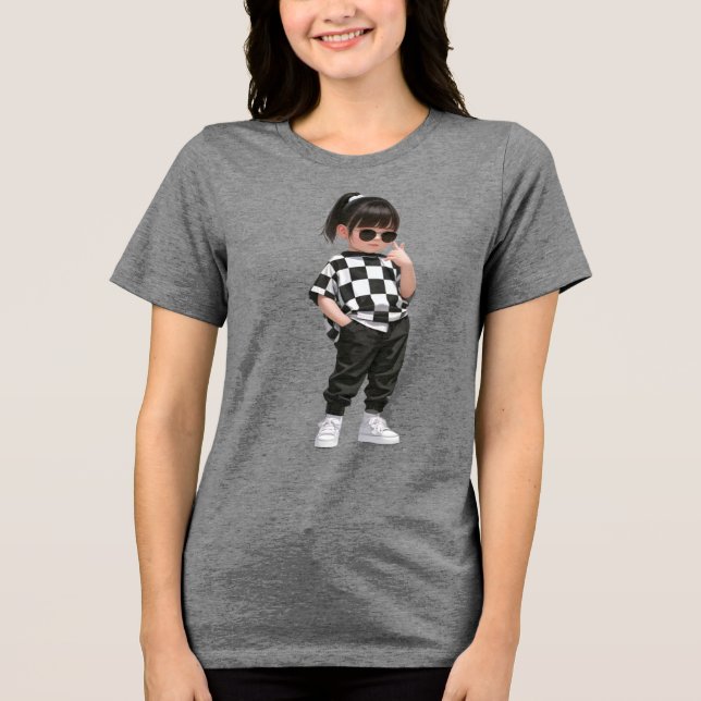 best T shirt  (Vorderseite)